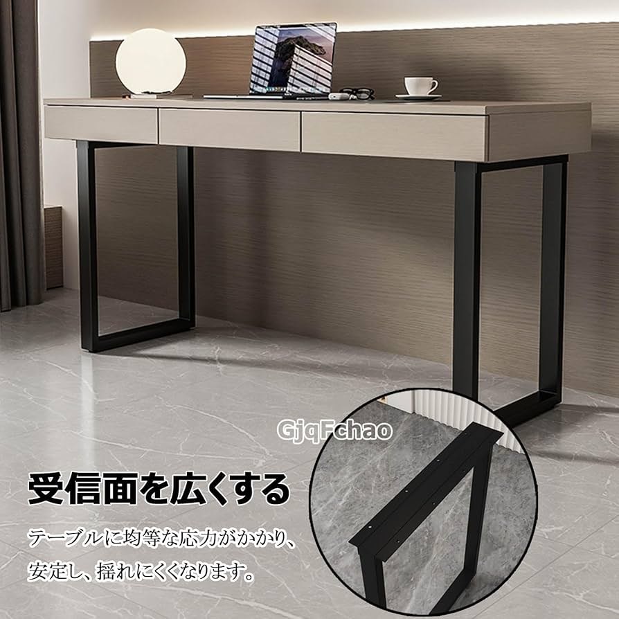 Amazon.co.jp: アイアンレッグ、2本セット テーブル脚